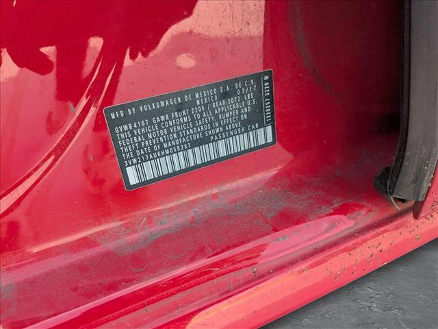 used 2017 Volkswagen Golf car, priced at $13,995