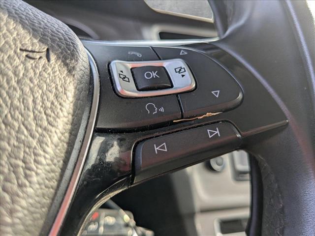 used 2017 Volkswagen Golf car, priced at $13,995