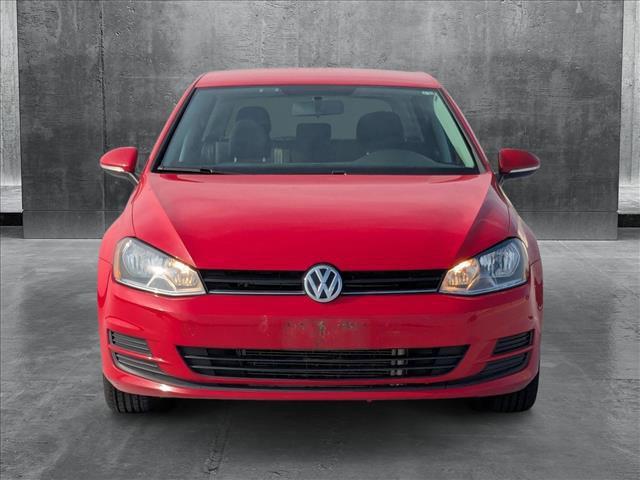 used 2017 Volkswagen Golf car, priced at $13,995