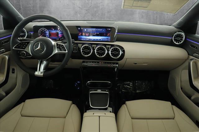 used 2025 Mercedes-Benz CLA 250 car, priced at $43,777