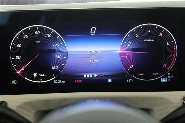 used 2025 Mercedes-Benz CLA 250 car, priced at $43,777