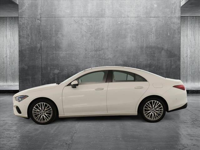 used 2025 Mercedes-Benz CLA 250 car, priced at $43,777