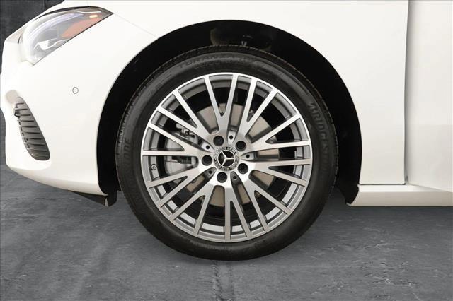 used 2025 Mercedes-Benz CLA 250 car, priced at $43,777