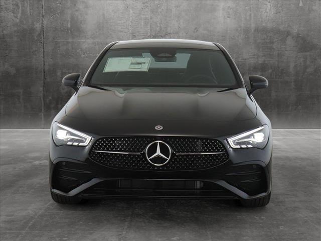 new 2024 Mercedes-Benz CLA 250 car, priced at $50,640