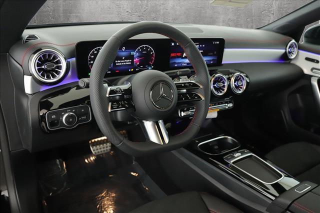 new 2024 Mercedes-Benz CLA 250 car, priced at $50,640