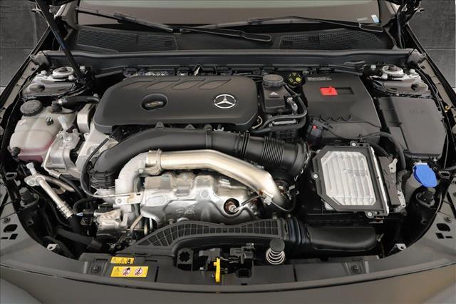 new 2024 Mercedes-Benz CLA 250 car, priced at $50,640