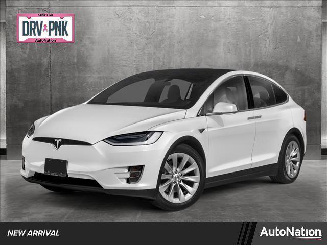 used 2019 Tesla Model X car, priced at $33,992