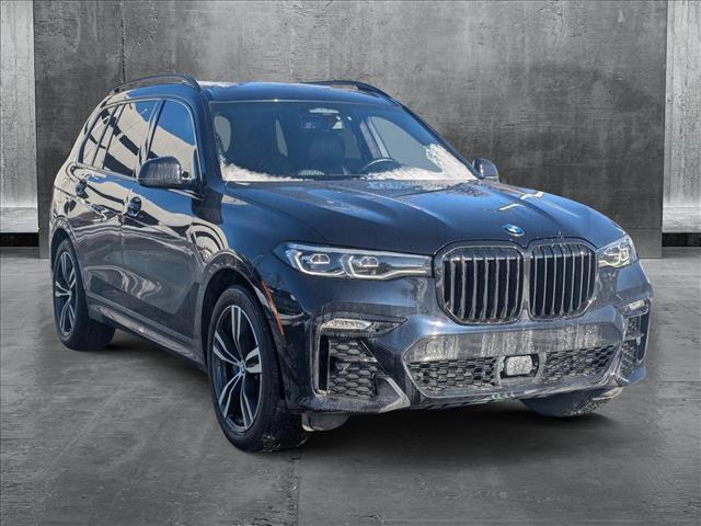 used 2022 BMW X7 car, priced at $52,995