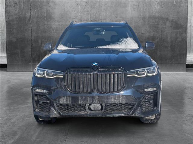 used 2022 BMW X7 car, priced at $52,995