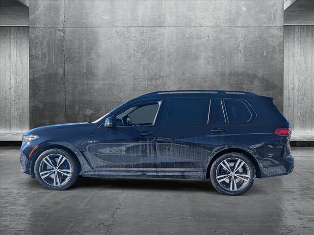 used 2022 BMW X7 car, priced at $52,995