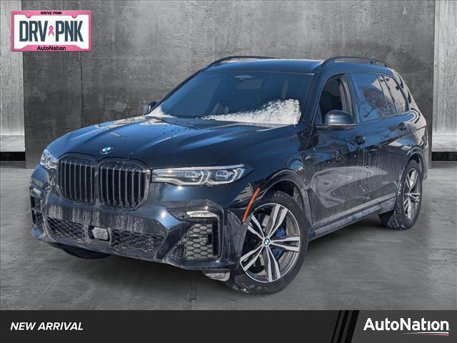 used 2022 BMW X7 car, priced at $52,995