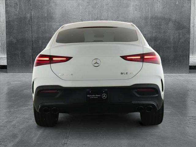 new 2025 Mercedes-Benz AMG GLE 53 car, priced at $111,060