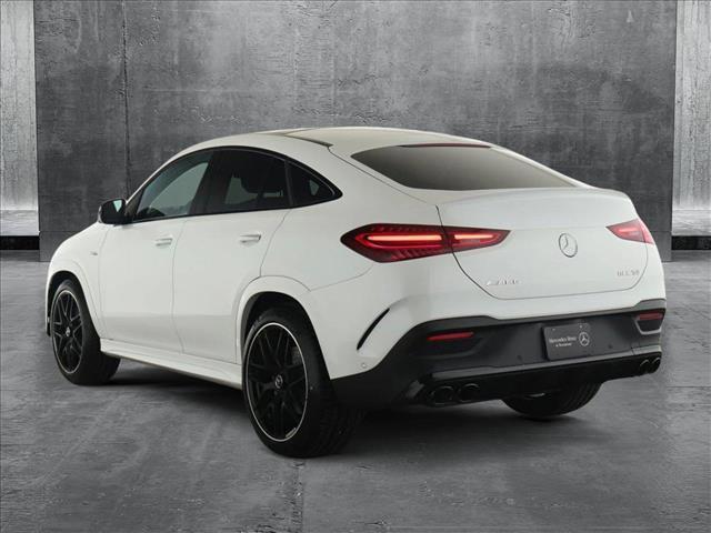 new 2025 Mercedes-Benz AMG GLE 53 car, priced at $111,060