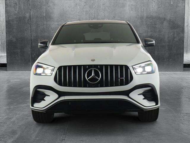 new 2025 Mercedes-Benz AMG GLE 53 car, priced at $111,060