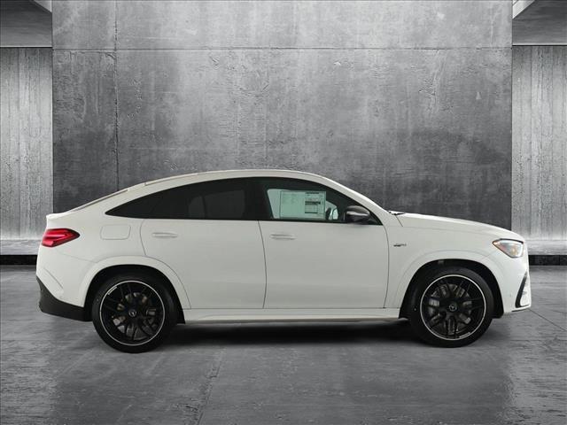 new 2025 Mercedes-Benz AMG GLE 53 car, priced at $111,060