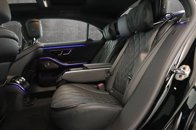 new 2024 Mercedes-Benz S-Class car, priced at $133,000