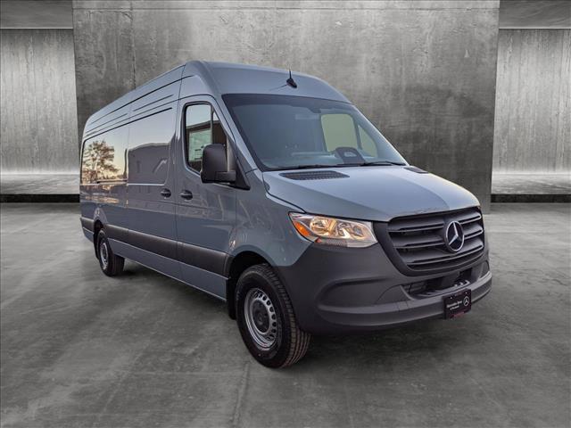 new 2025 Mercedes-Benz Sprinter 2500 car, priced at $66,728