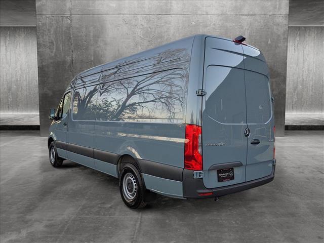 new 2025 Mercedes-Benz Sprinter 2500 car, priced at $66,728