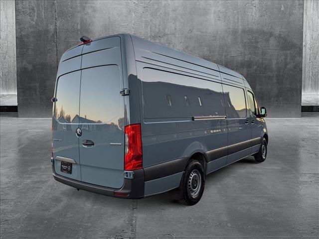 new 2025 Mercedes-Benz Sprinter 2500 car, priced at $66,728