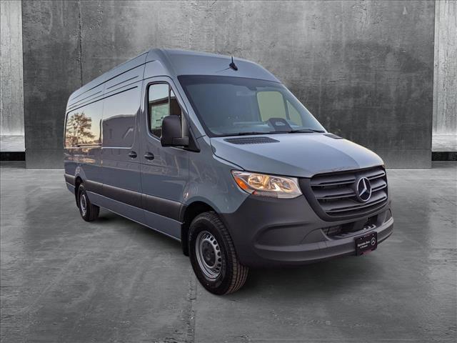 new 2025 Mercedes-Benz Sprinter 2500 car, priced at $66,728