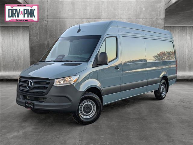 new 2025 Mercedes-Benz Sprinter 2500 car, priced at $66,728