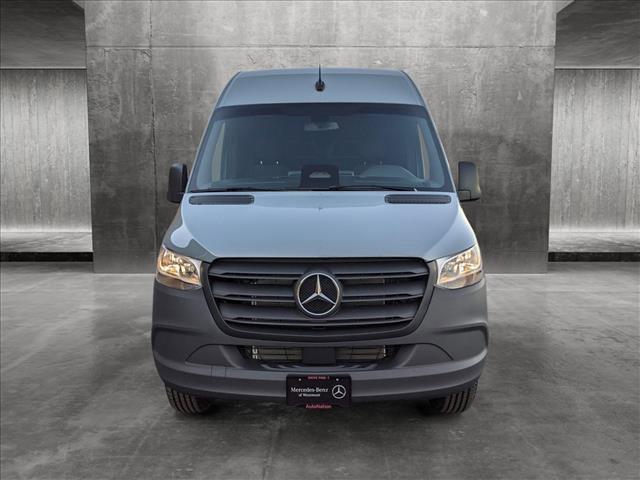 new 2025 Mercedes-Benz Sprinter 2500 car, priced at $66,728