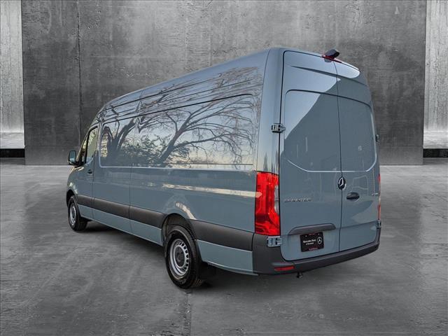 new 2025 Mercedes-Benz Sprinter 2500 car, priced at $66,728