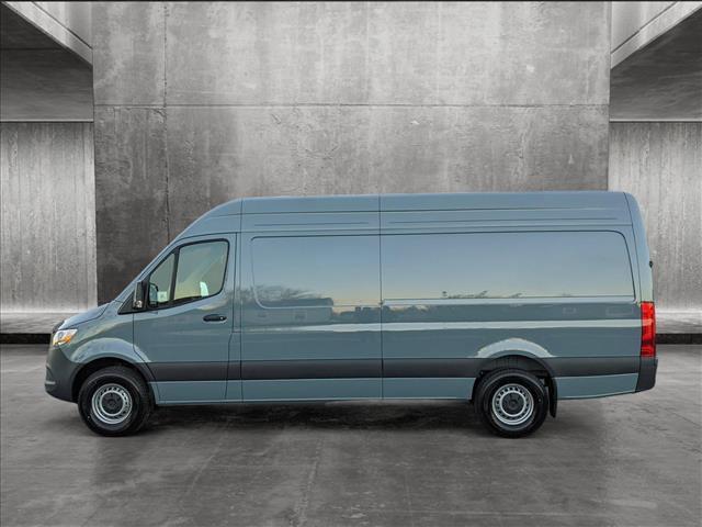 new 2025 Mercedes-Benz Sprinter 2500 car, priced at $66,728