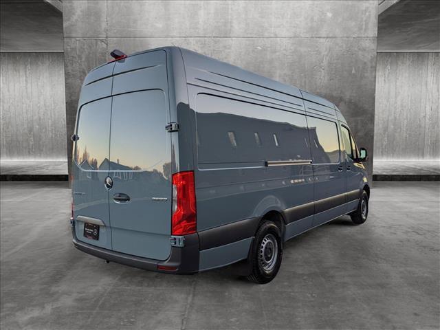 new 2025 Mercedes-Benz Sprinter 2500 car, priced at $66,728