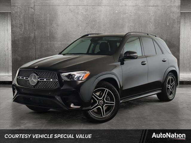 new 2025 Mercedes-Benz GLE 580 car, priced at $93,515