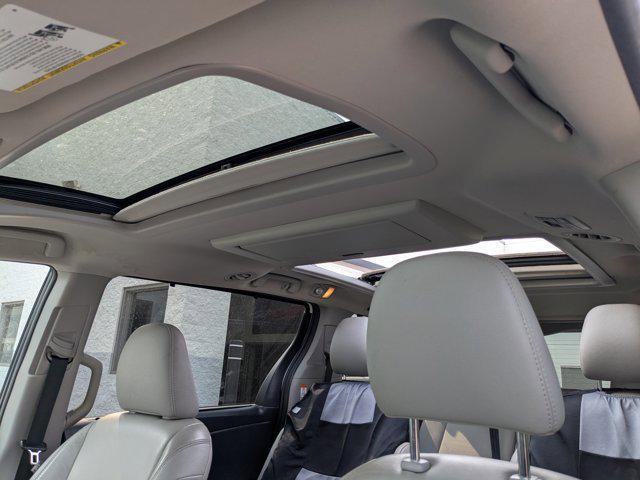 used 2016 Toyota Sienna car, priced at $18,795