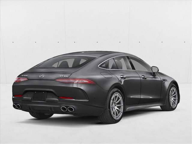 new 2026 Mercedes-Benz AMG GT 53 car, priced at $141,930
