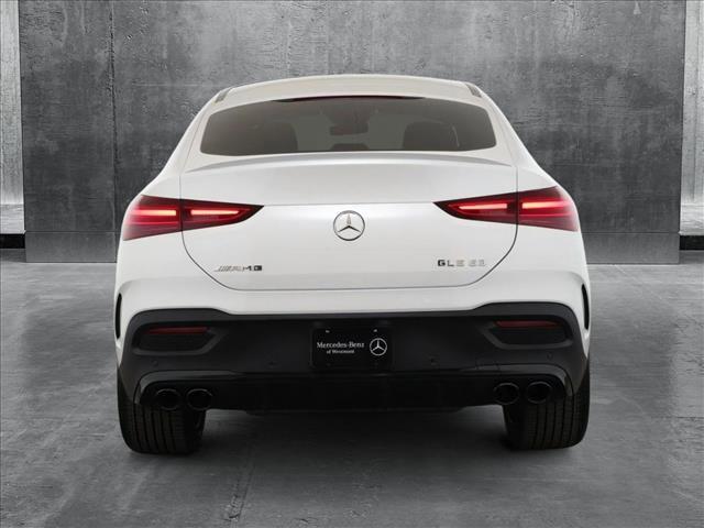 new 2025 Mercedes-Benz AMG GLE 53 car, priced at $106,755