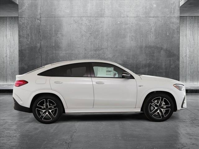 new 2025 Mercedes-Benz AMG GLE 53 car, priced at $106,755