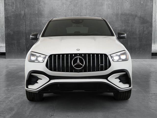 new 2025 Mercedes-Benz AMG GLE 53 car, priced at $106,755