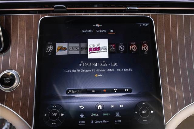 used 2023 Mercedes-Benz EQS 450 car, priced at $51,998