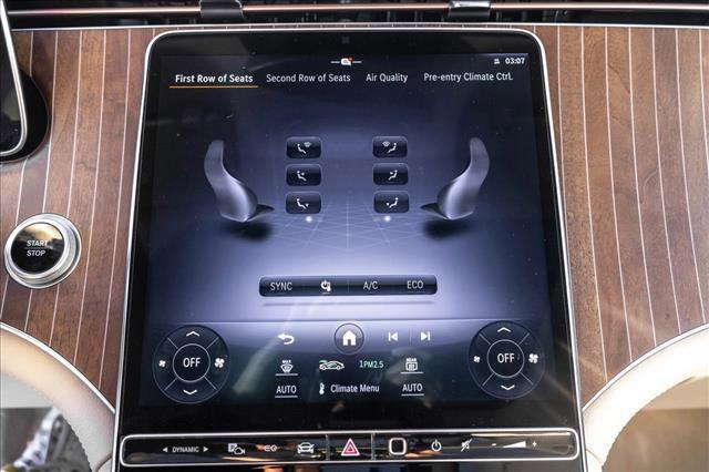 used 2023 Mercedes-Benz EQS 450 car, priced at $51,998