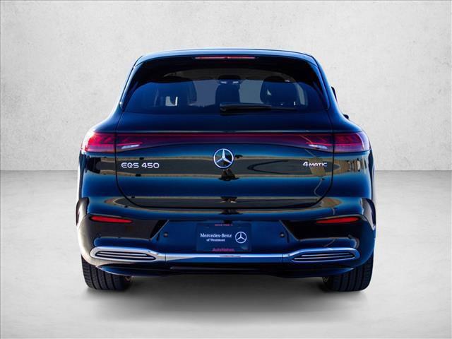 used 2023 Mercedes-Benz EQS 450 car, priced at $51,998