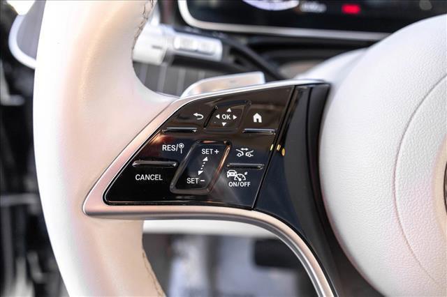 used 2023 Mercedes-Benz EQS 450 car, priced at $51,998