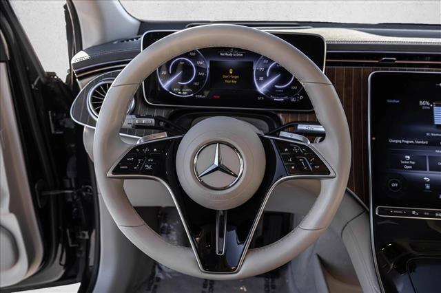 used 2023 Mercedes-Benz EQS 450 car, priced at $51,998