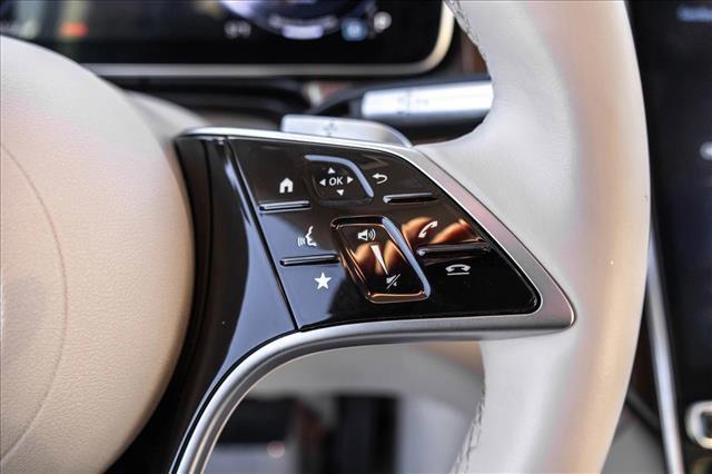 used 2023 Mercedes-Benz EQS 450 car, priced at $51,998