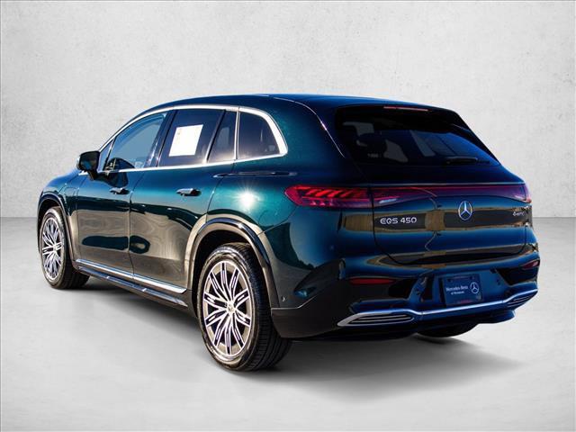 used 2023 Mercedes-Benz EQS 450 car, priced at $51,998