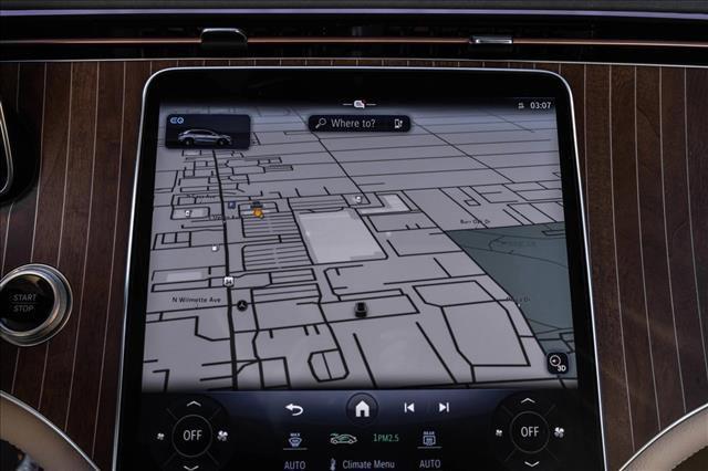 used 2023 Mercedes-Benz EQS 450 car, priced at $51,998