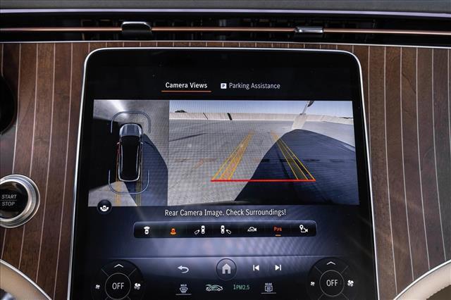 used 2023 Mercedes-Benz EQS 450 car, priced at $51,998