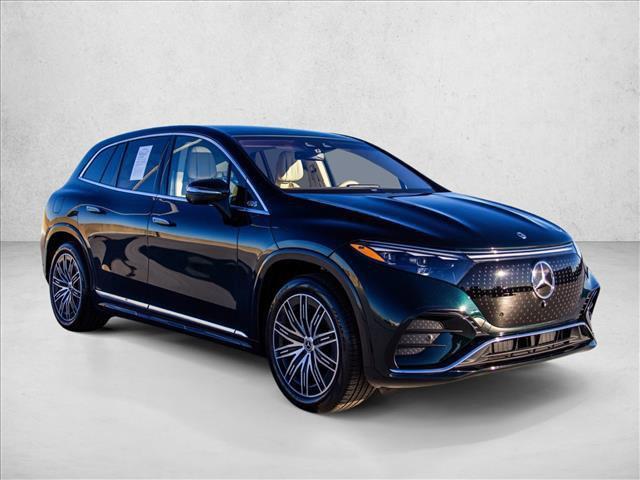 used 2023 Mercedes-Benz EQS 450 car, priced at $51,998