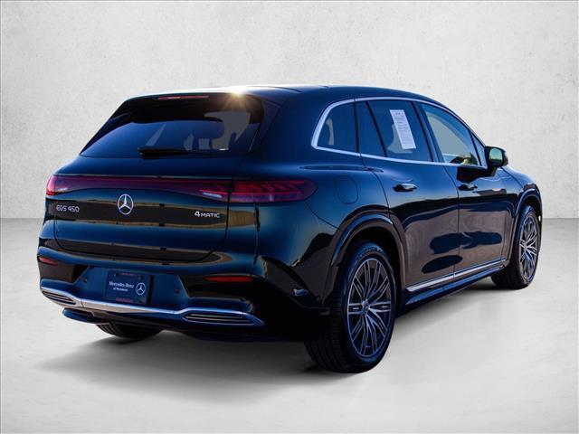 used 2023 Mercedes-Benz EQS 450 car, priced at $51,998