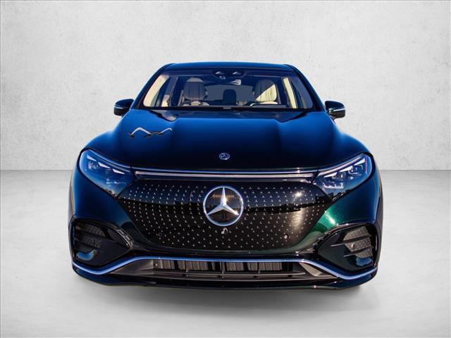 used 2023 Mercedes-Benz EQS 450 car, priced at $51,998