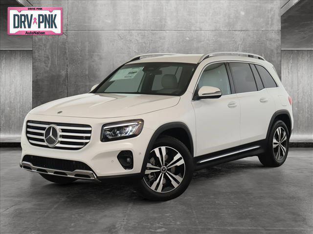 new 2025 Mercedes-Benz GLB 250 car, priced at $49,595