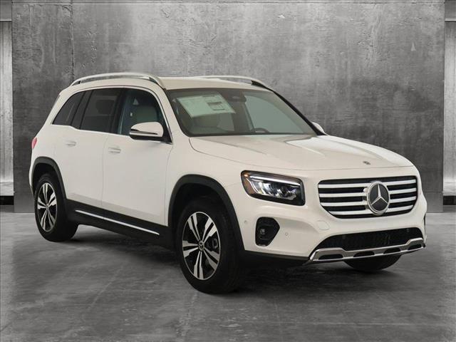 new 2025 Mercedes-Benz GLB 250 car, priced at $49,595