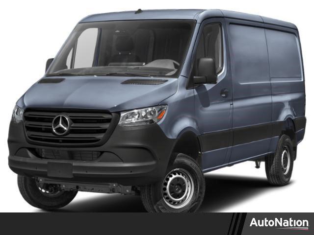 new 2025 Mercedes-Benz Sprinter 2500 car, priced at $78,261